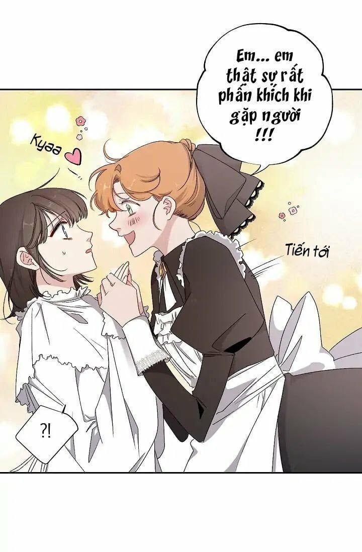 đọc truyện Mối Tình Đầu Của Bạo Chúa Chương 9 ảnh 39 tại Thiên Thai Truyện