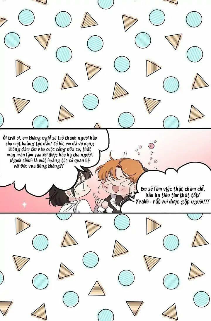 đọc truyện Mối Tình Đầu Của Bạo Chúa Chương 9 ảnh 40 tại Thiên Thai Truyện