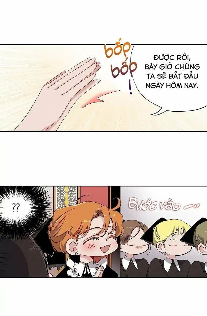 đọc truyện Mối Tình Đầu Của Bạo Chúa Chương 9 ảnh 44 tại Thiên Thai Truyện