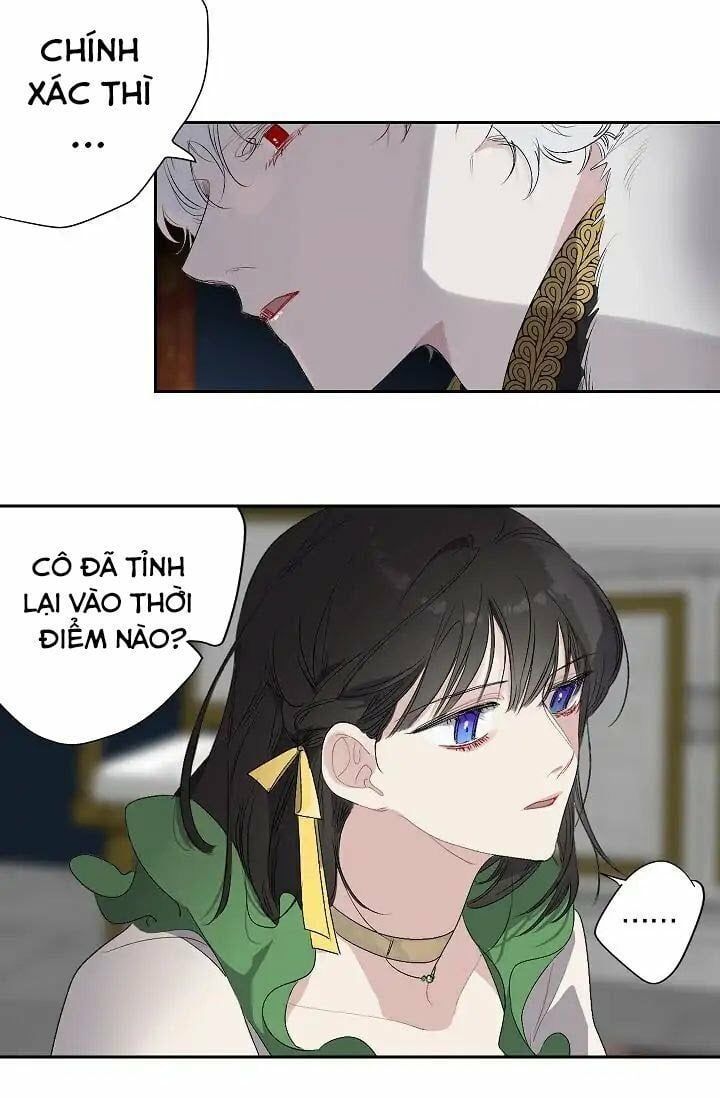 đọc truyện Mối Tình Đầu Của Bạo Chúa Chương 9 ảnh 8 tại Thiên Thai Truyện