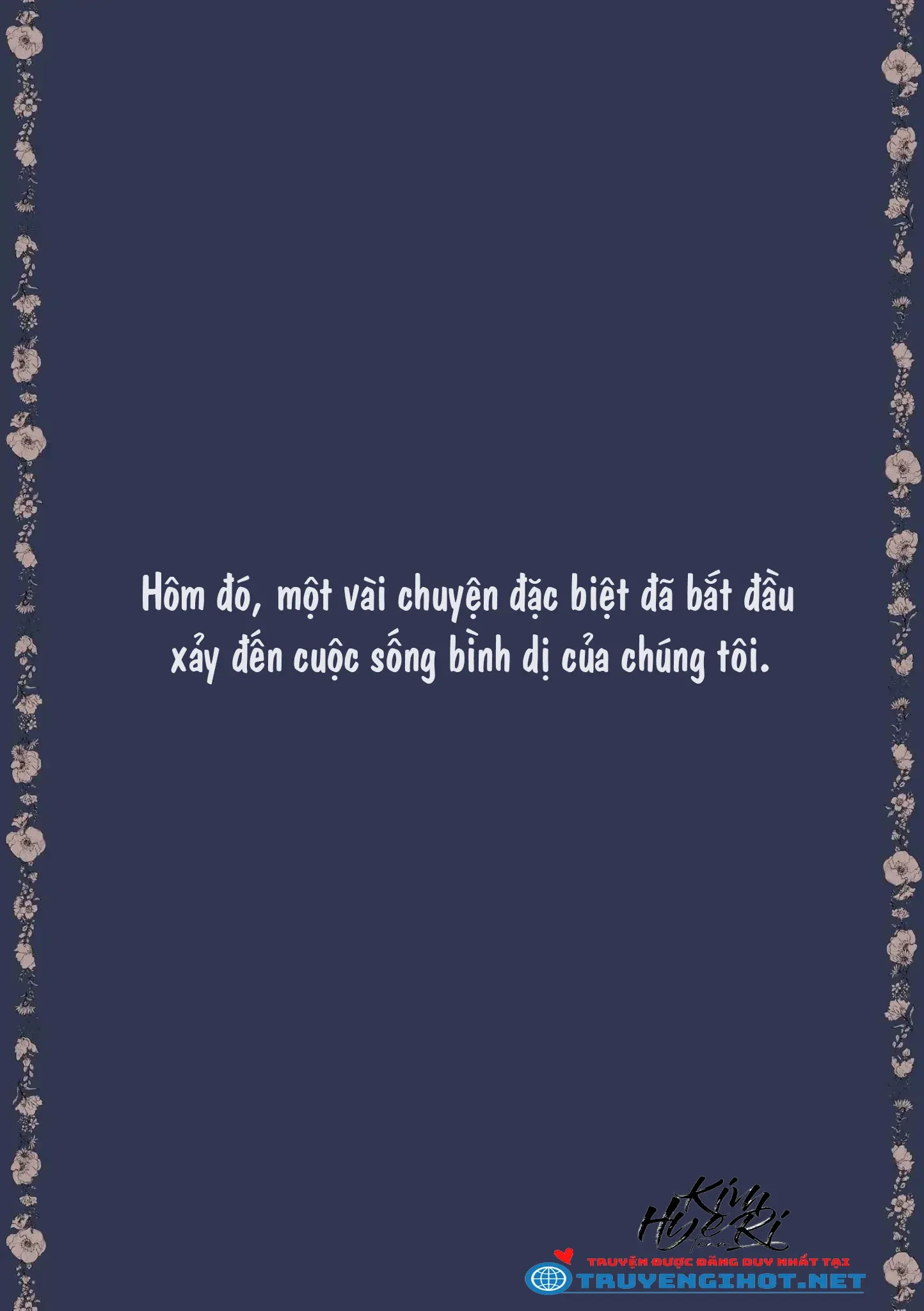 đọc truyện Mối Tình Đầu Của Chàng Sói Khờ Chương 1 ảnh 12 tại Giả Dược