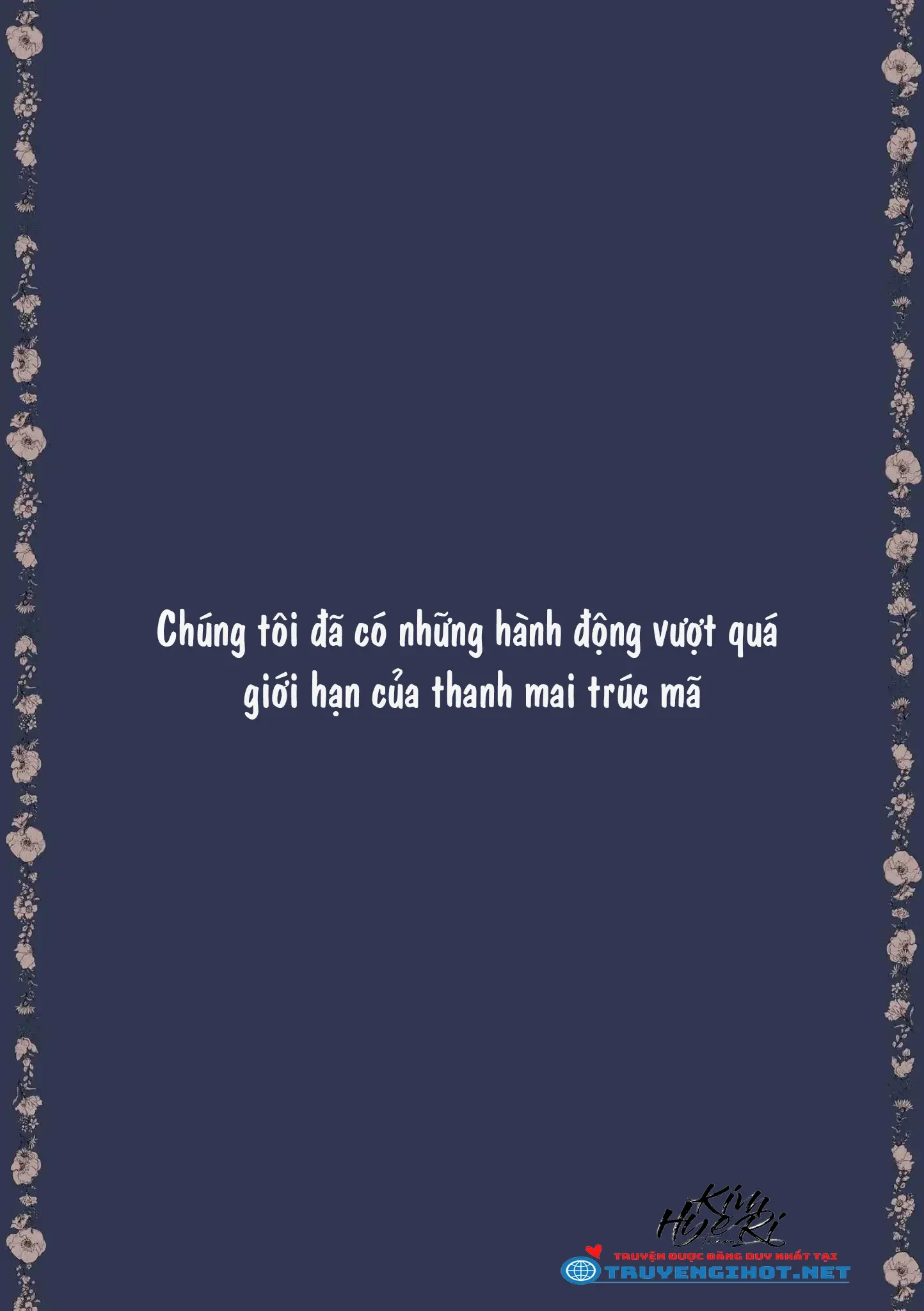 đọc truyện Mối Tình Đầu Của Chàng Sói Khờ Chương 1 ảnh 15 tại Giả Dược