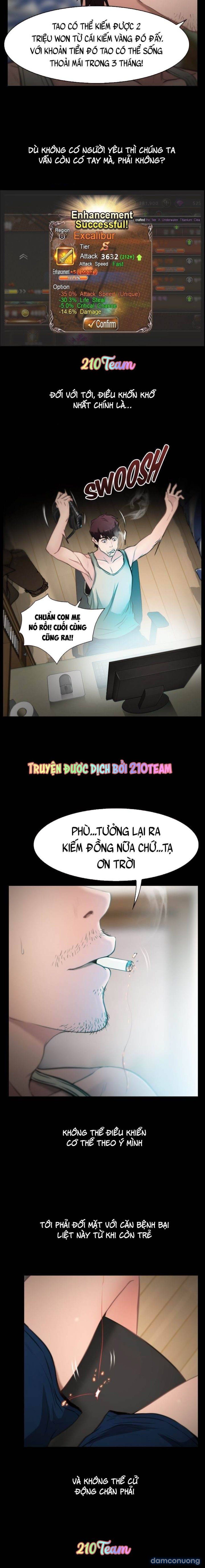 Mối Tình Đầu Tiên Chương 1 page 2 - Giả Dược