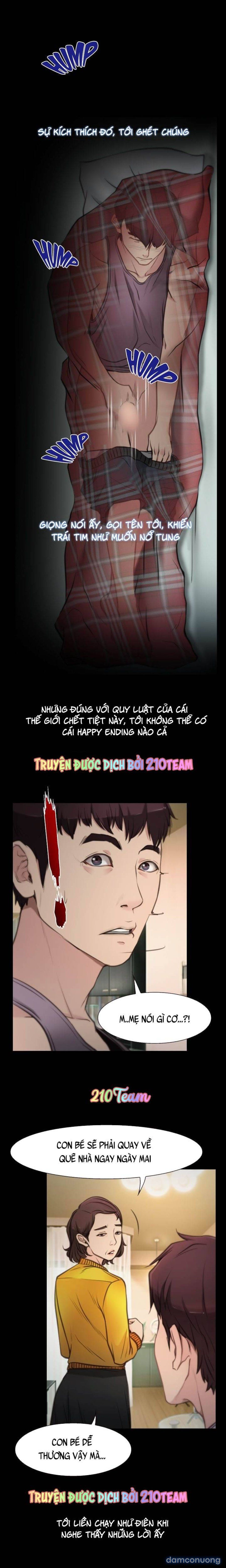 Mối Tình Đầu Tiên Chương 1 page 11 - Giả Dược