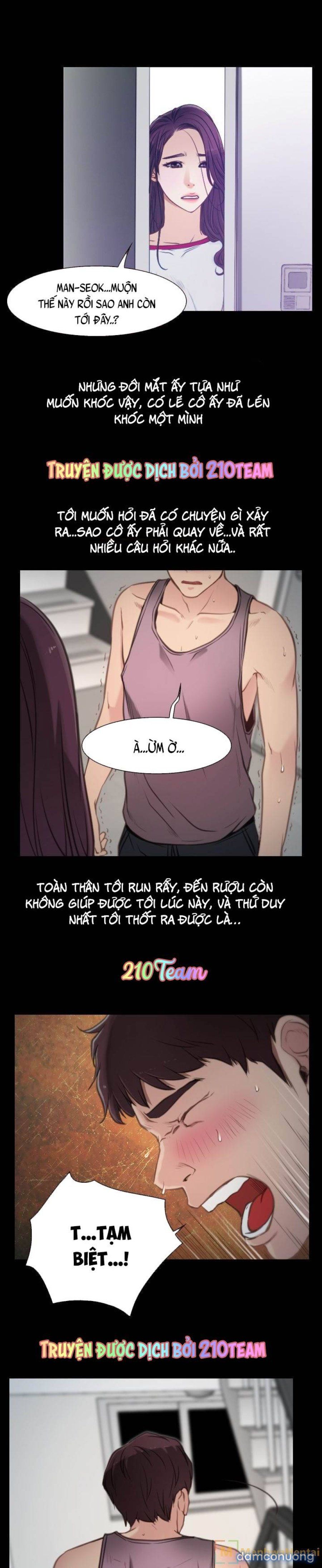 Mối Tình Đầu Tiên Chương 1 page 13 - Giả Dược