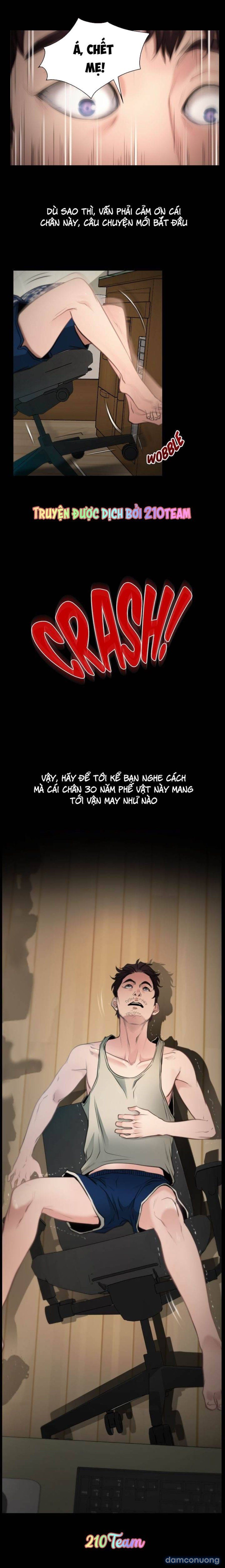 Mối Tình Đầu Tiên Chương 1 page 3 - Giả Dược