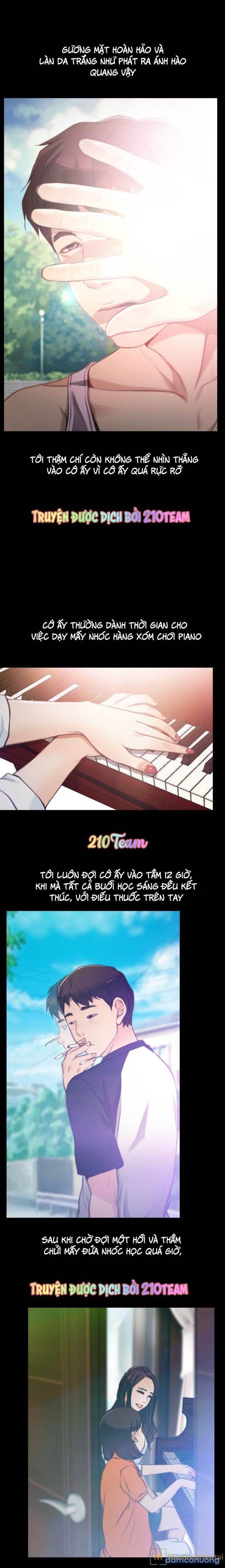 Mối Tình Đầu Tiên Chương 1 page 9 - Giả Dược