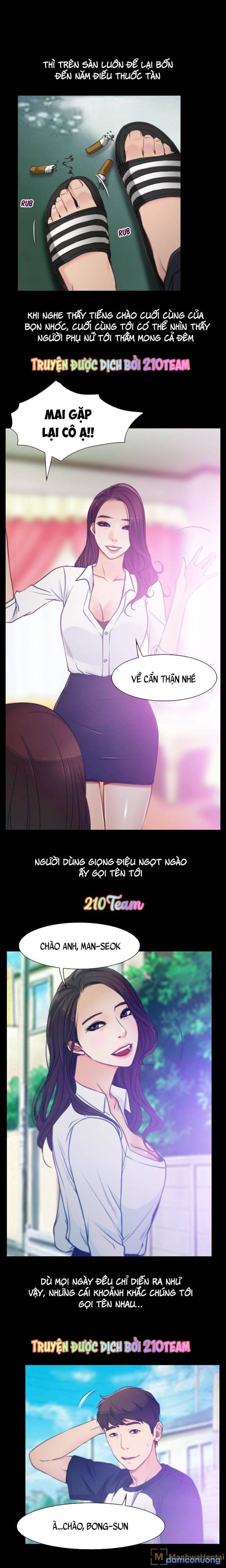 Mối Tình Đầu Tiên Chương 1 page 10 - Giả Dược