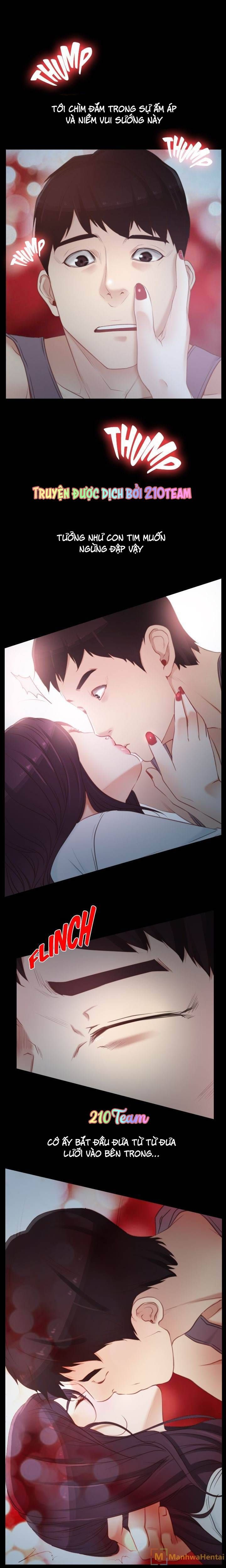 đọc truyện Mối Tình Đầu Tiên Chương 2 ảnh 3 tại Thiên Thai Truyện