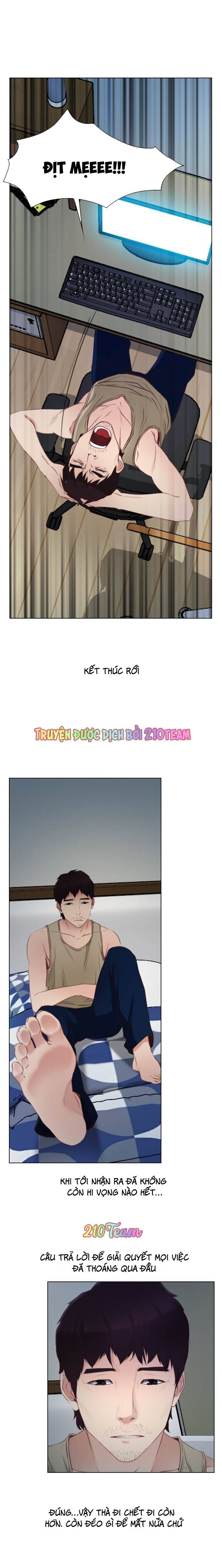 đọc truyện Mối Tình Đầu Tiên Chương 2 ảnh 12 tại Thiên Thai Truyện