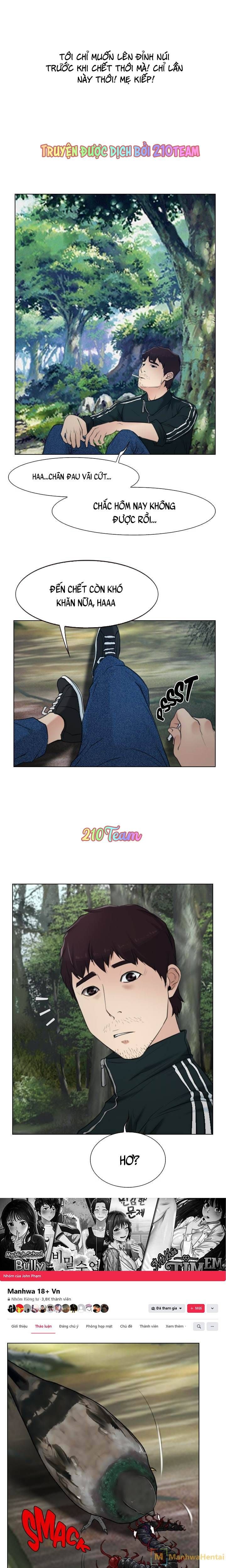 đọc truyện Mối Tình Đầu Tiên Chương 2 ảnh 18 tại Thiên Thai Truyện