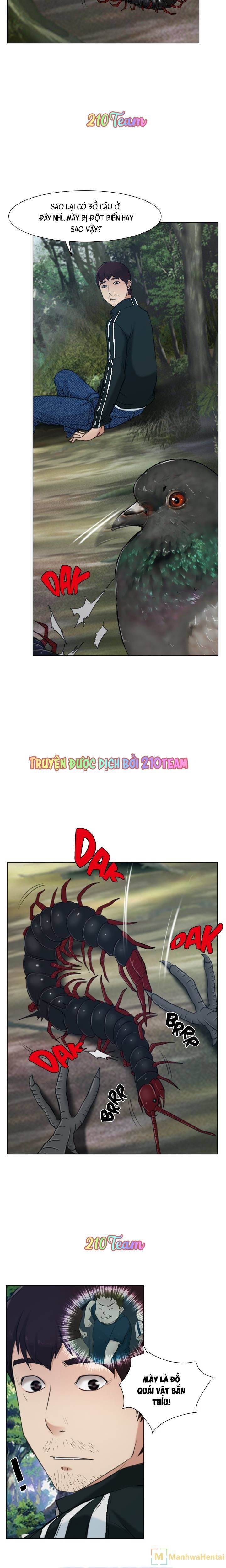 đọc truyện Mối Tình Đầu Tiên Chương 2 ảnh 19 tại Thiên Thai Truyện