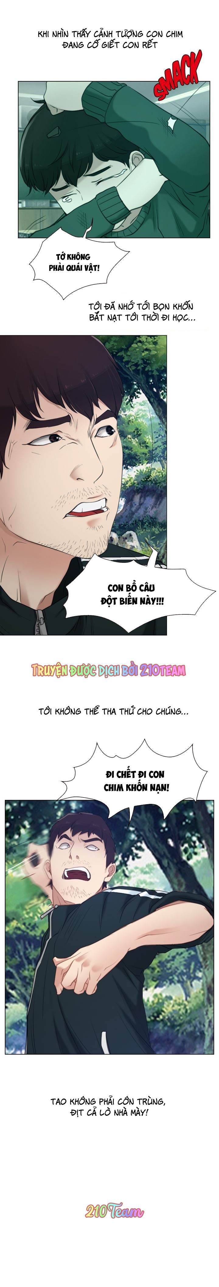 đọc truyện Mối Tình Đầu Tiên Chương 2 ảnh 20 tại Thiên Thai Truyện