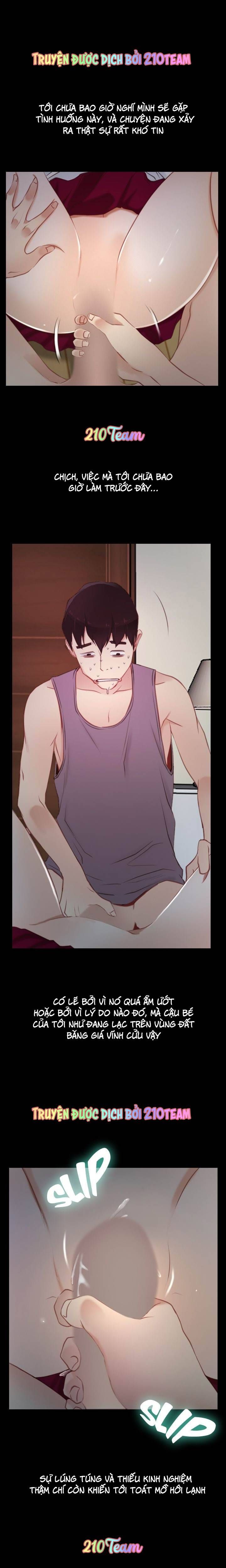 đọc truyện Mối Tình Đầu Tiên Chương 2 ảnh 7 tại Thiên Thai Truyện