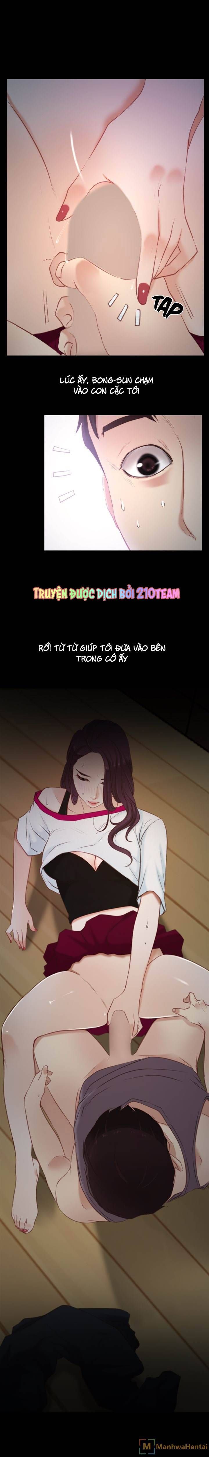 đọc truyện Mối Tình Đầu Tiên Chương 2 ảnh 8 tại Thiên Thai Truyện