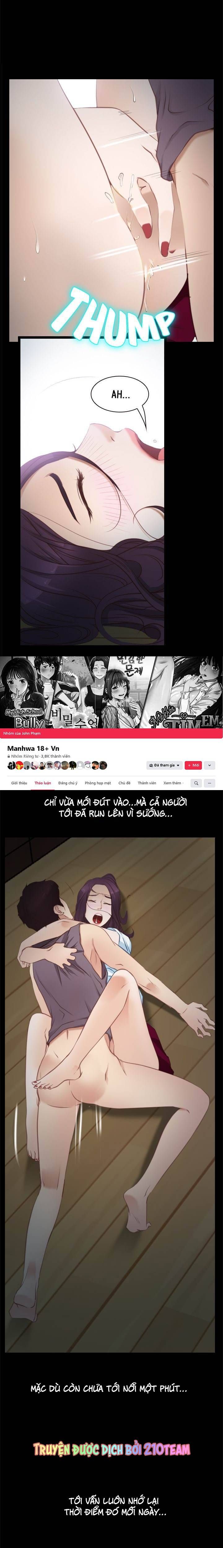 đọc truyện Mối Tình Đầu Tiên Chương 2 ảnh 9 tại Thiên Thai Truyện