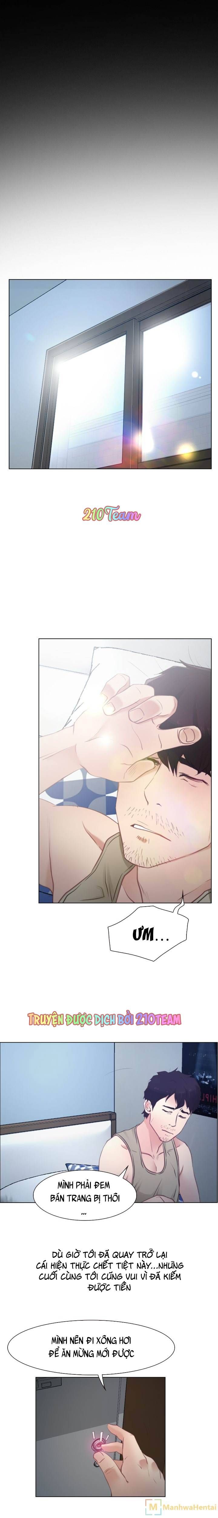 đọc truyện Mối Tình Đầu Tiên Chương 2 ảnh 10 tại Thiên Thai Truyện