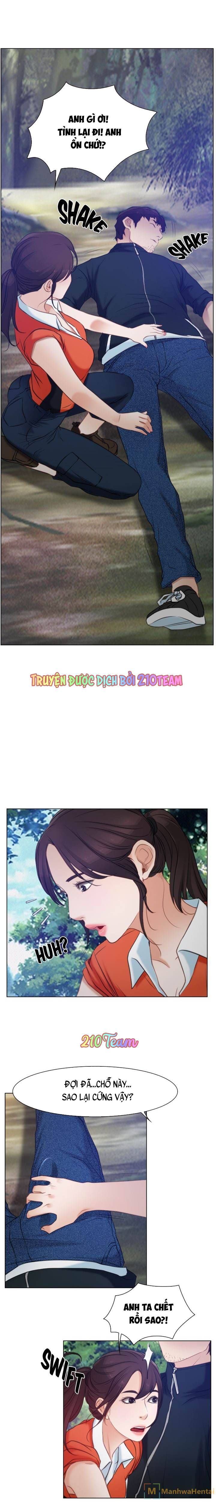 đọc truyện Mối Tình Đầu Tiên Chương 3 ảnh 14 tại Thiên Thai Truyện