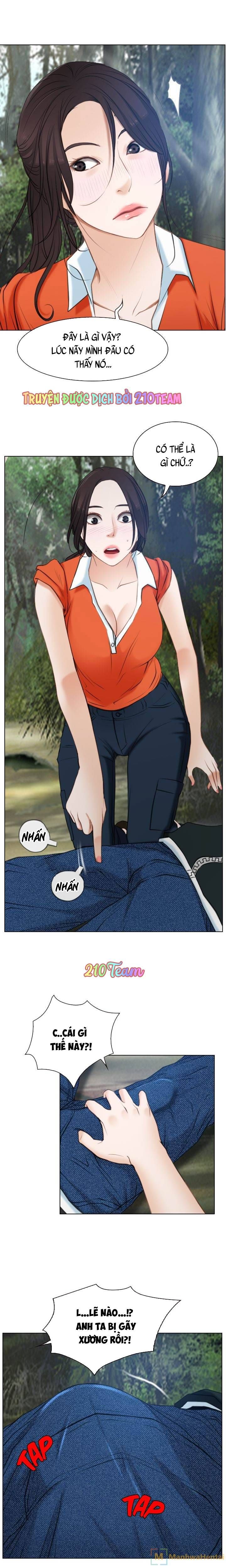 đọc truyện Mối Tình Đầu Tiên Chương 3 ảnh 16 tại Thiên Thai Truyện