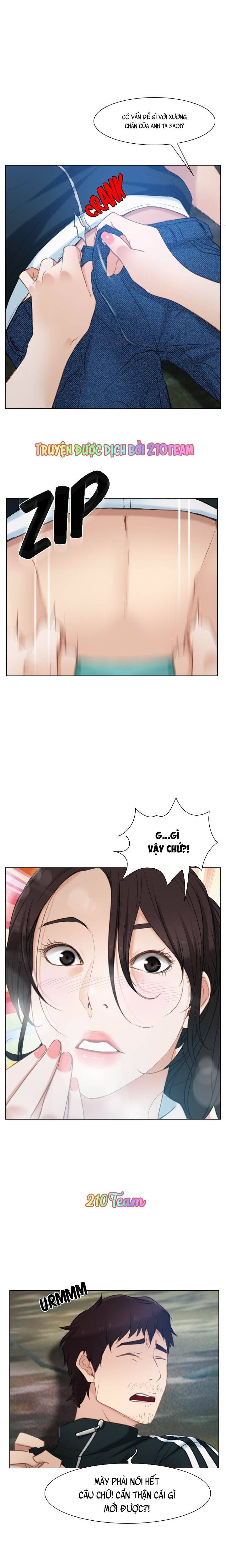 đọc truyện Mối Tình Đầu Tiên Chương 3 ảnh 17 tại Thiên Thai Truyện