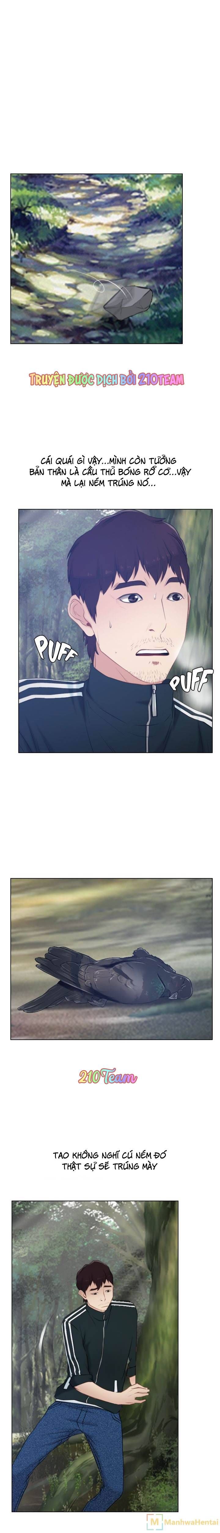 đọc truyện Mối Tình Đầu Tiên Chương 3 ảnh 4 tại Thiên Thai Truyện