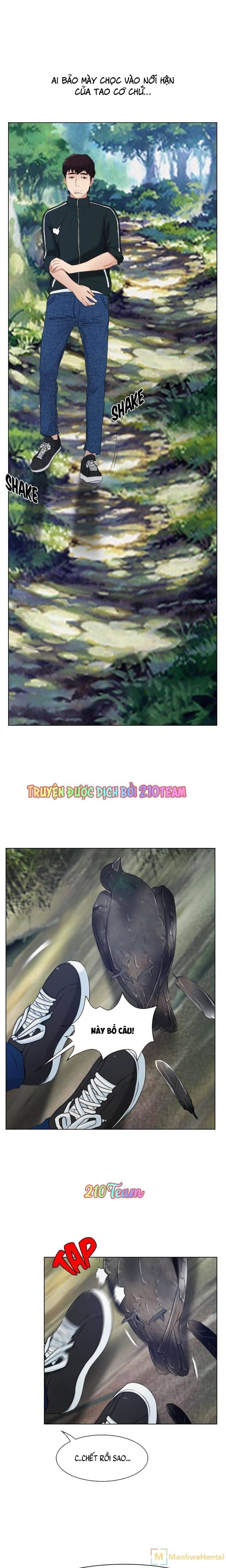 đọc truyện Mối Tình Đầu Tiên Chương 3 ảnh 5 tại Thiên Thai Truyện