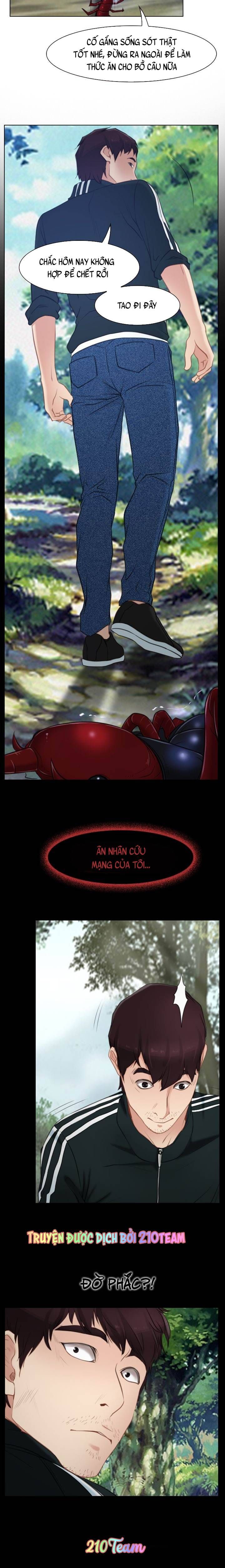 đọc truyện Mối Tình Đầu Tiên Chương 3 ảnh 8 tại Thiên Thai Truyện