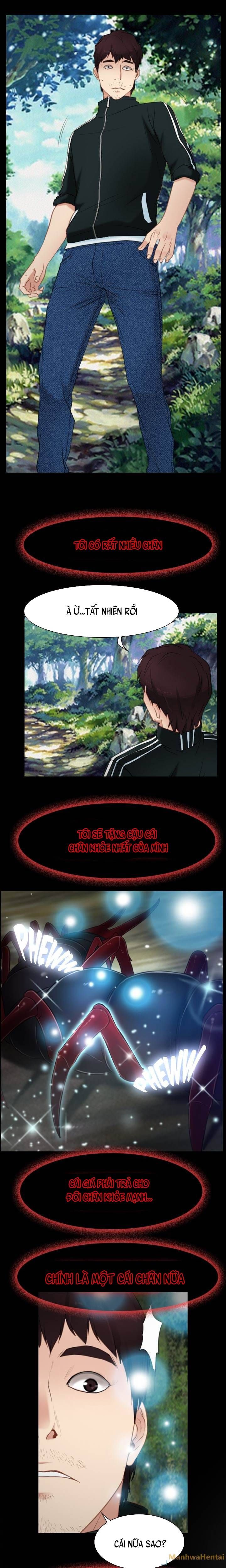 đọc truyện Mối Tình Đầu Tiên Chương 3 ảnh 11 tại Thiên Thai Truyện