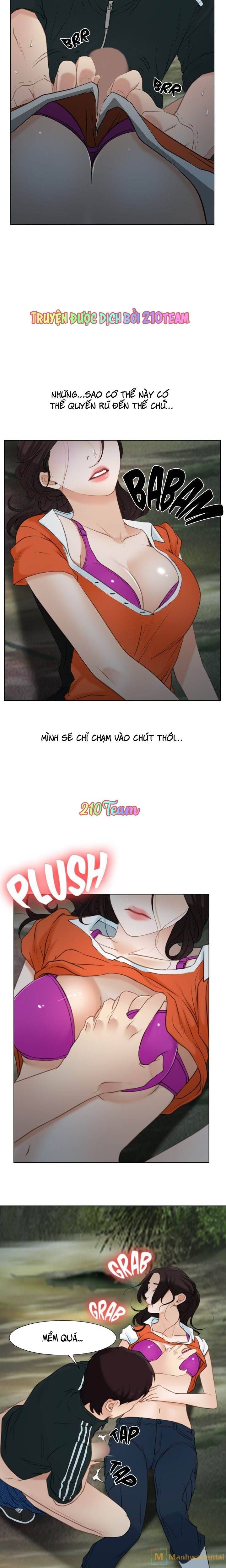 đọc truyện Mối Tình Đầu Tiên Chương 4 ảnh 12 tại Thiên Thai Truyện