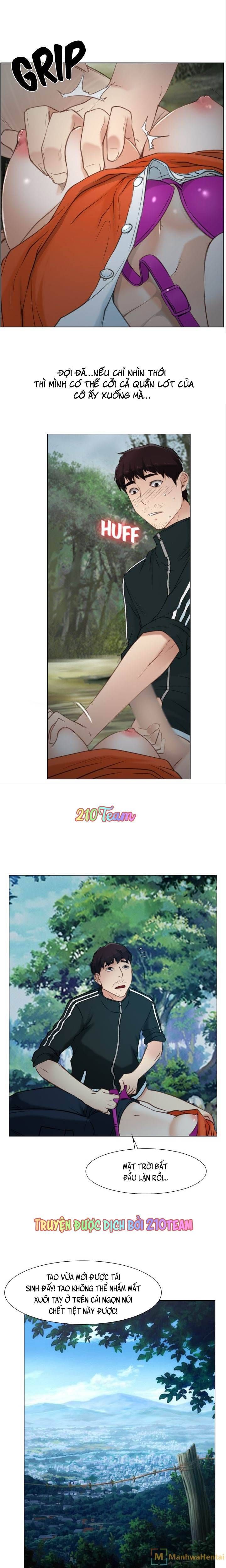 đọc truyện Mối Tình Đầu Tiên Chương 4 ảnh 14 tại Thiên Thai Truyện