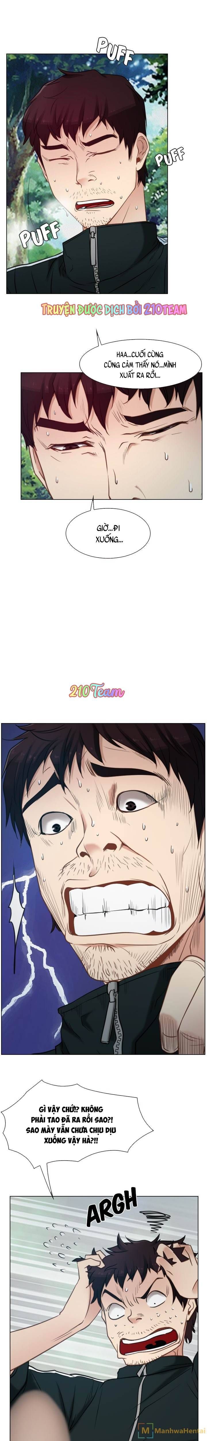 đọc truyện Mối Tình Đầu Tiên Chương 4 ảnh 18 tại Thiên Thai Truyện