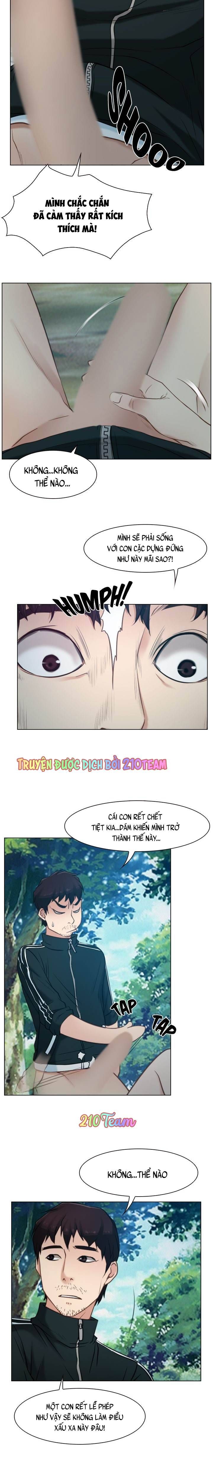 đọc truyện Mối Tình Đầu Tiên Chương 4 ảnh 19 tại Thiên Thai Truyện