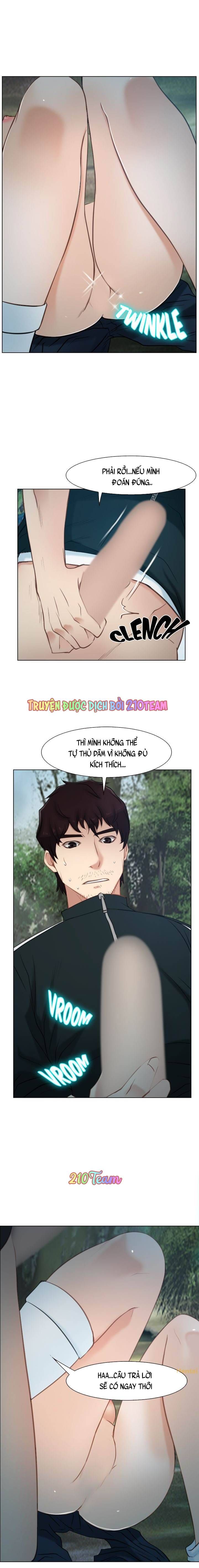 đọc truyện Mối Tình Đầu Tiên Chương 4 ảnh 20 tại Thiên Thai Truyện