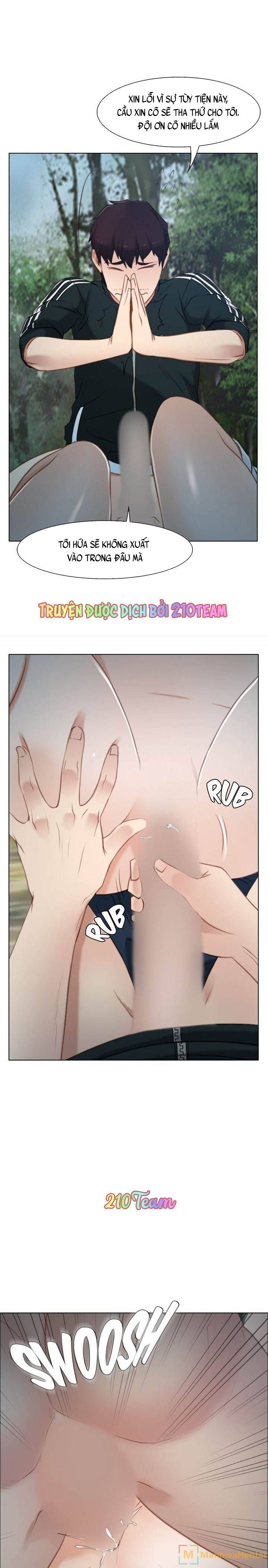 đọc truyện Mối Tình Đầu Tiên Chương 4 ảnh 21 tại Thiên Thai Truyện