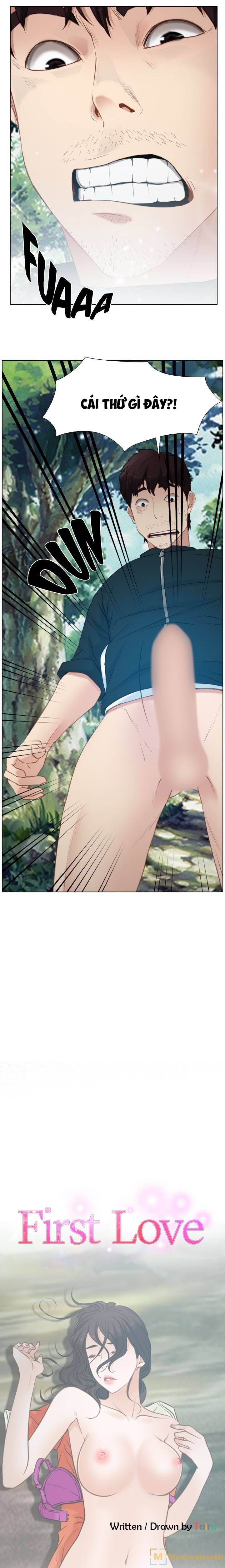 đọc truyện Mối Tình Đầu Tiên Chương 4 ảnh 4 tại Thiên Thai Truyện