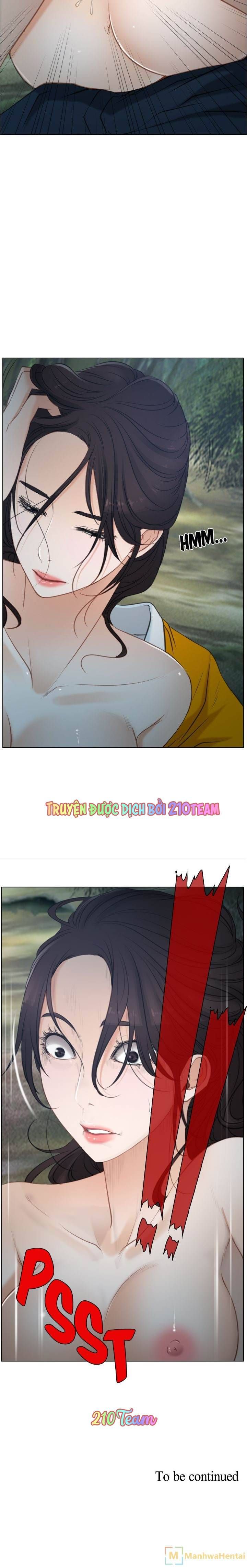 đọc truyện Mối Tình Đầu Tiên Chương 4 ảnh 22 tại Thiên Thai Truyện