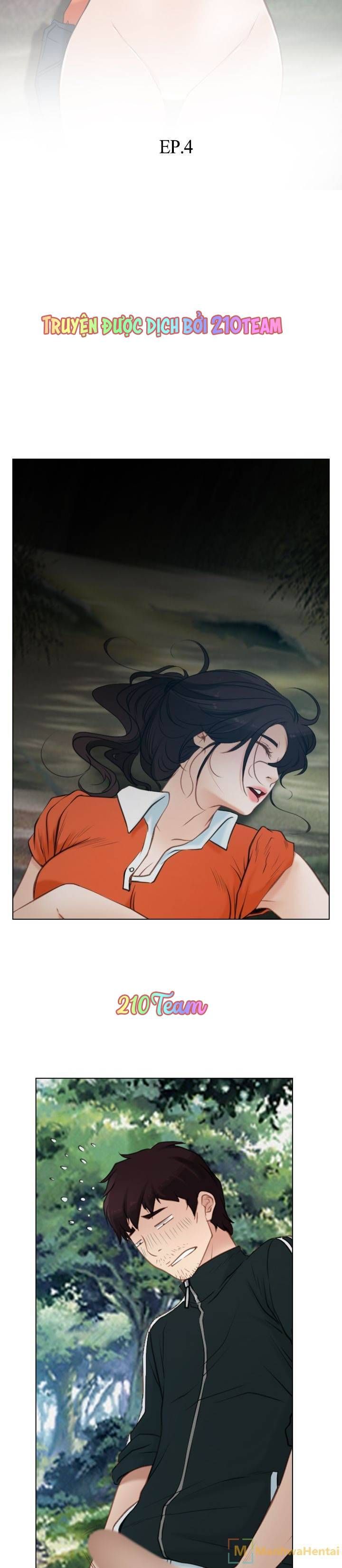 đọc truyện Mối Tình Đầu Tiên Chương 4 ảnh 5 tại Thiên Thai Truyện