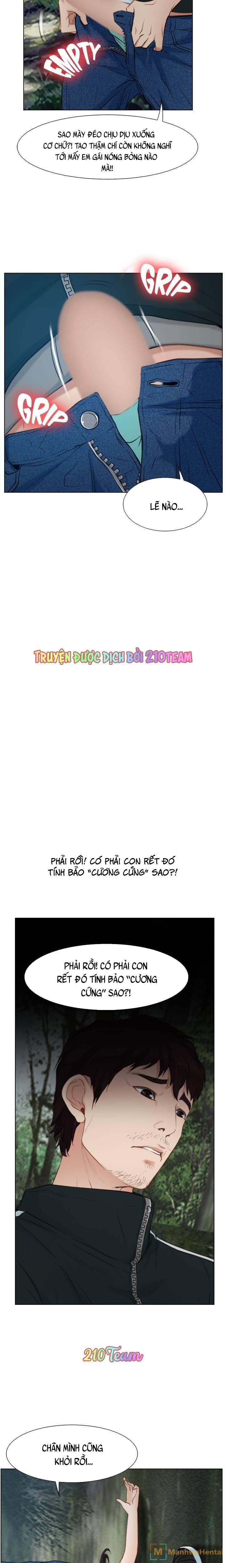 đọc truyện Mối Tình Đầu Tiên Chương 4 ảnh 6 tại Thiên Thai Truyện