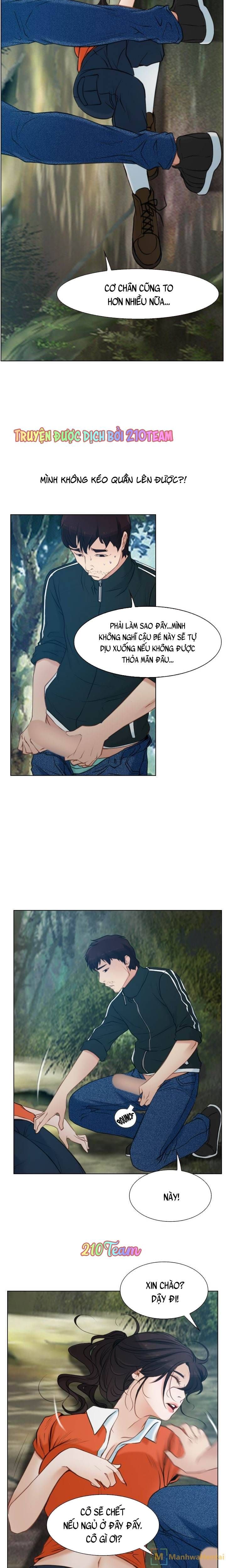 đọc truyện Mối Tình Đầu Tiên Chương 4 ảnh 7 tại Thiên Thai Truyện