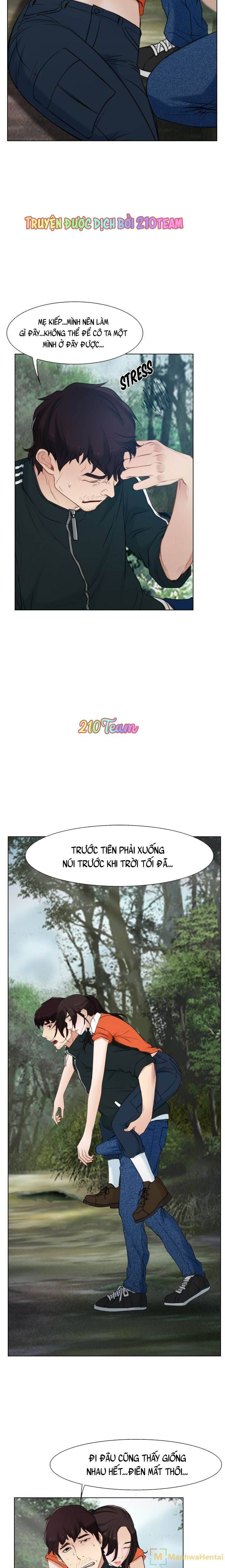 đọc truyện Mối Tình Đầu Tiên Chương 4 ảnh 8 tại Thiên Thai Truyện