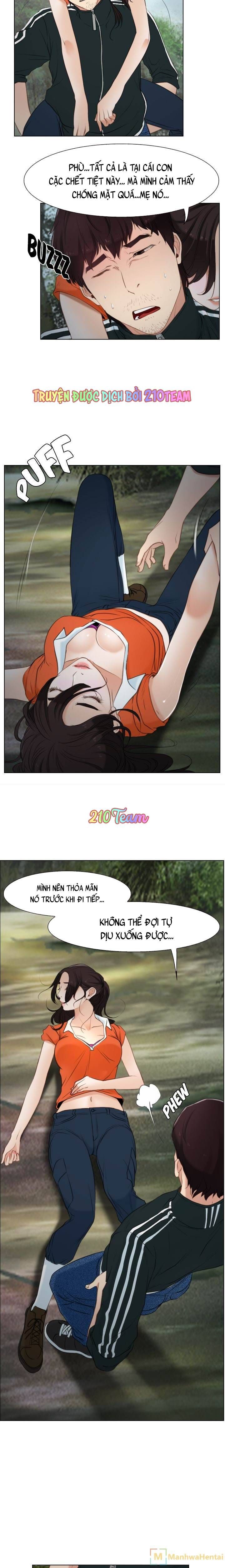 đọc truyện Mối Tình Đầu Tiên Chương 4 ảnh 9 tại Thiên Thai Truyện