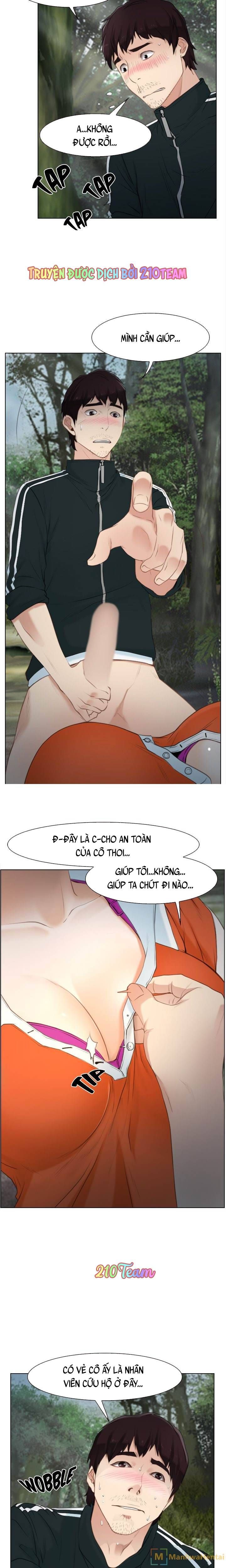 đọc truyện Mối Tình Đầu Tiên Chương 4 ảnh 11 tại Thiên Thai Truyện