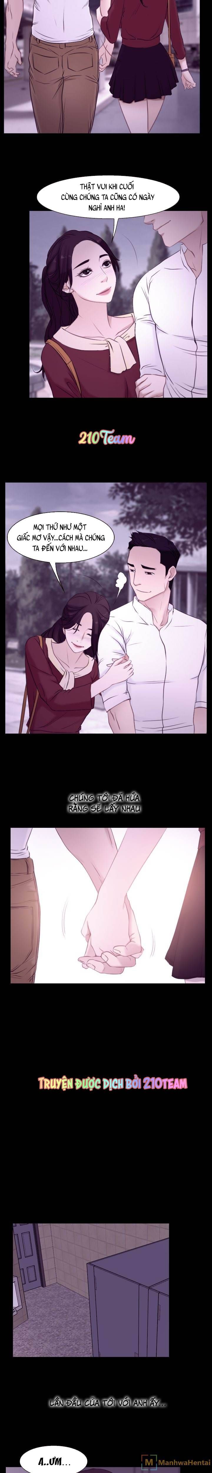 đọc truyện Mối Tình Đầu Tiên Chương 5 ảnh 12 tại Thiên Thai Truyện