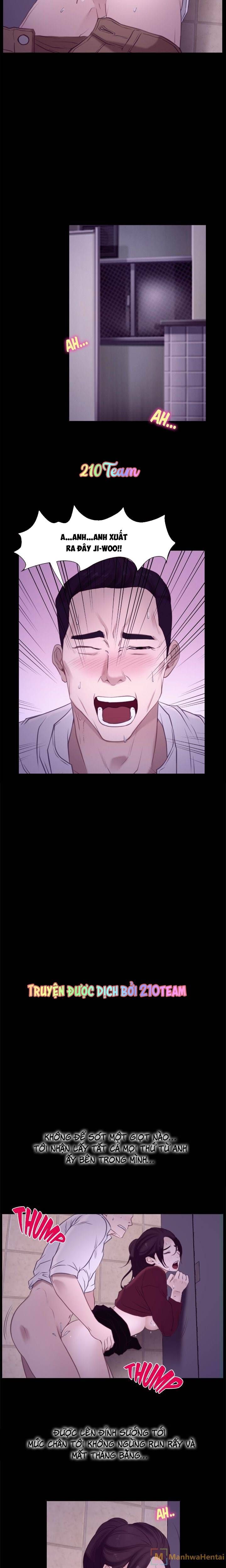 đọc truyện Mối Tình Đầu Tiên Chương 5 ảnh 15 tại Thiên Thai Truyện