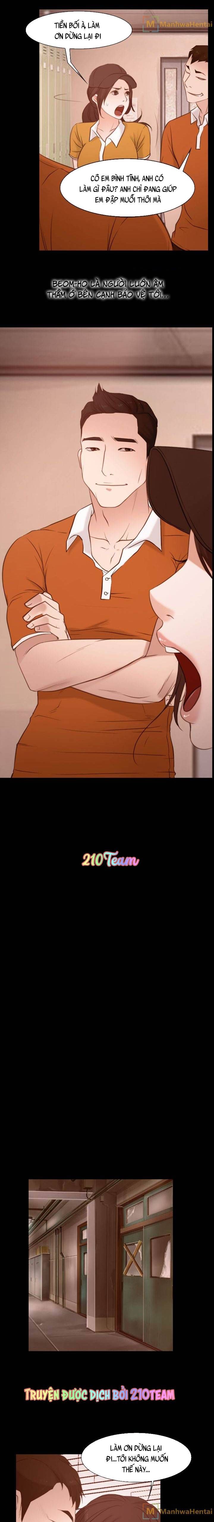 đọc truyện Mối Tình Đầu Tiên Chương 5 ảnh 4 tại Thiên Thai Truyện