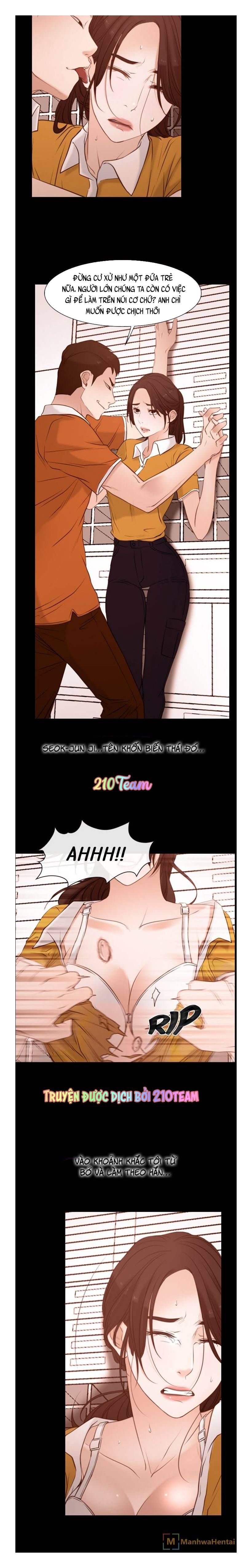 đọc truyện Mối Tình Đầu Tiên Chương 5 ảnh 5 tại Thiên Thai Truyện