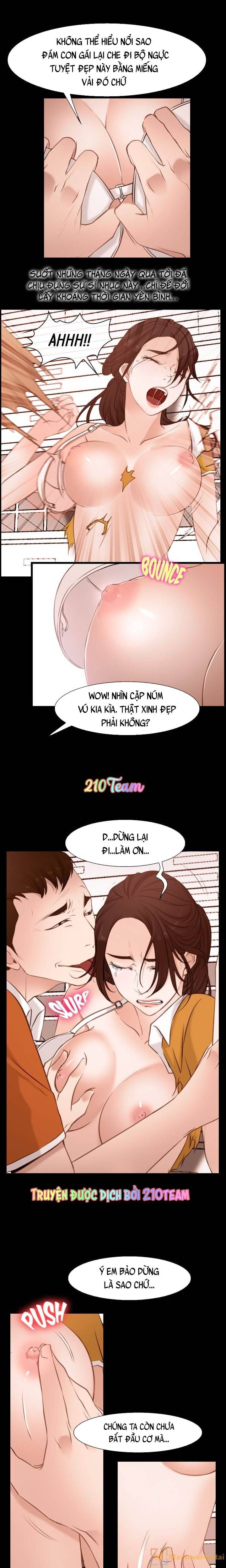 đọc truyện Mối Tình Đầu Tiên Chương 5 ảnh 6 tại Thiên Thai Truyện