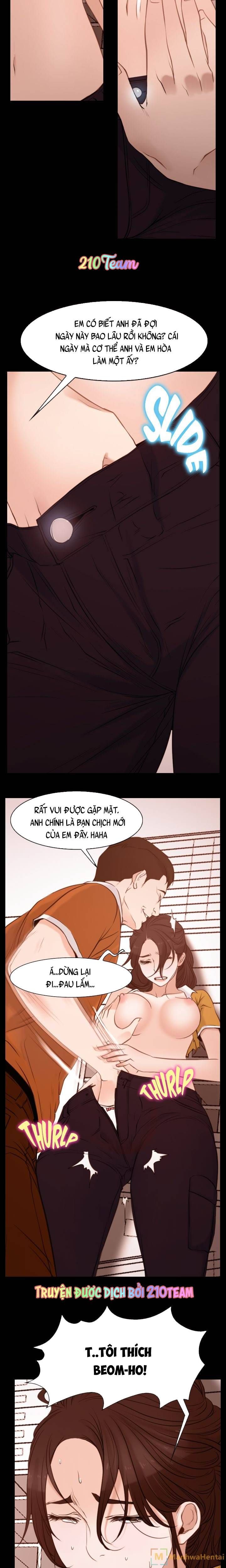 đọc truyện Mối Tình Đầu Tiên Chương 5 ảnh 7 tại Thiên Thai Truyện