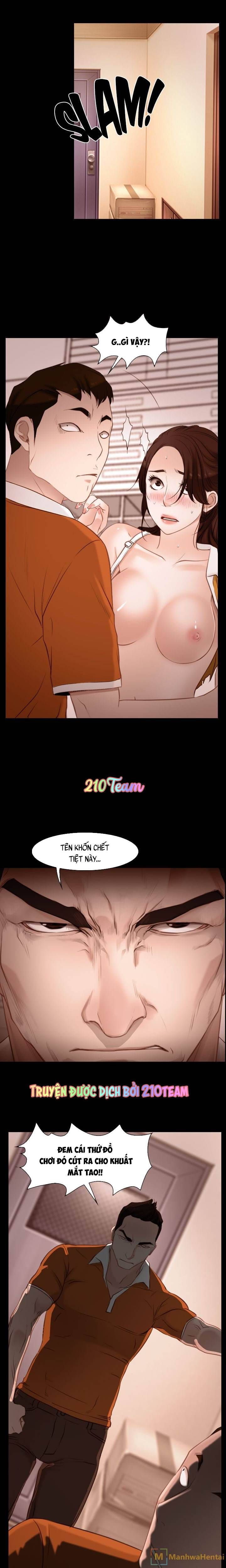 đọc truyện Mối Tình Đầu Tiên Chương 5 ảnh 9 tại Thiên Thai Truyện