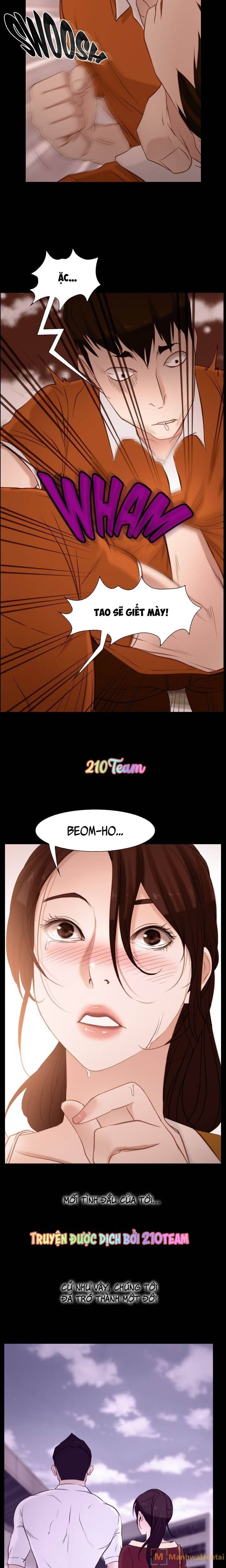 đọc truyện Mối Tình Đầu Tiên Chương 5 ảnh 11 tại Thiên Thai Truyện